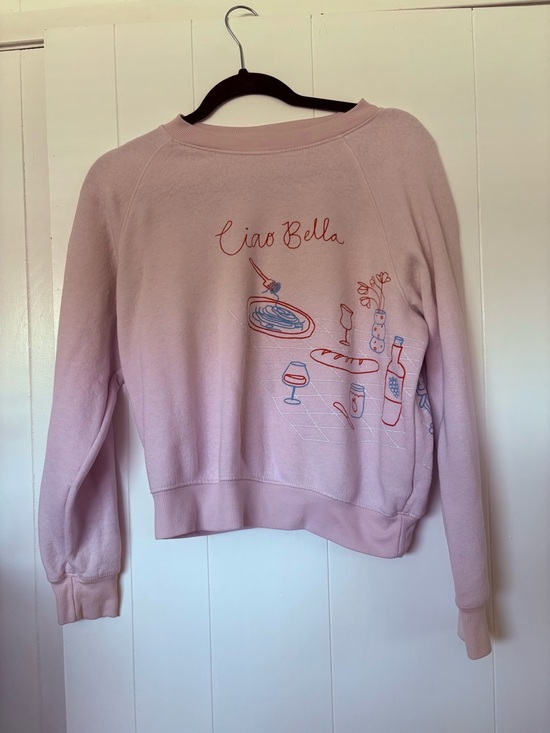 Urban Outfitters Sweaters - ciao bella urban outfitters crew neck
